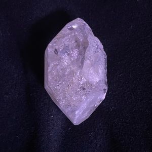 Giant 2 inch herkimer diamond OFFERS WELCOME